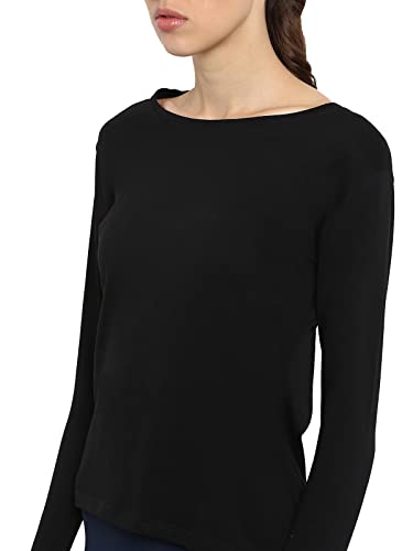 Image of Ap'pulse Women's Black Tshirt