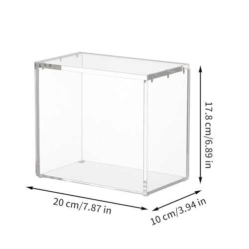 Cajas de acrílico para museos y exposiciones de piezas delicadas 6