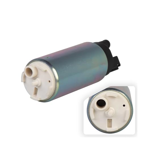 Bomba Combustible Eléctrica Universal de Flujo Continuo 255 LPH Tanque Interno GSS342 5