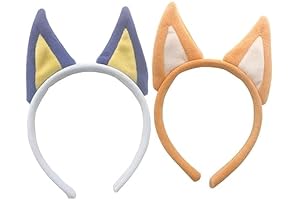 Bandit and Chilli Ears