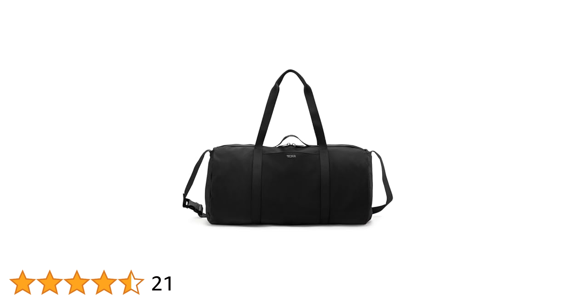 新品　TUMI ジャスト　イン　ケース　ダッフル TUMI 正規品5年保証 トゥミ ボストンバッグ Voyageur ジャスト