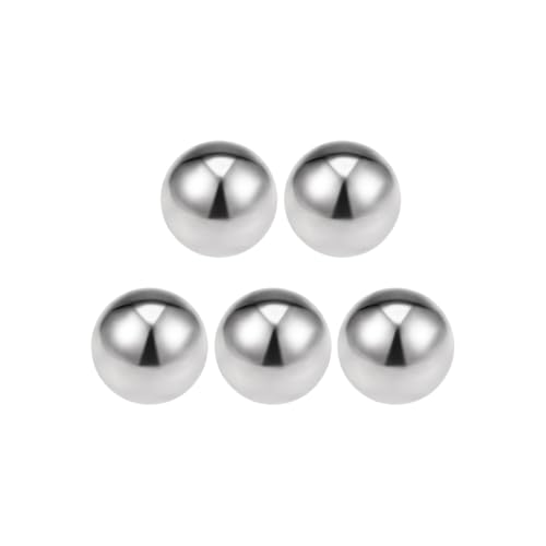 Roulement à billes en acier inoxydable 304 Uxcell G100 de 1/2 pouce pour vos projets