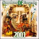 Carnaval 2001 Sambas Enredo [Audio CD] Various Artists
