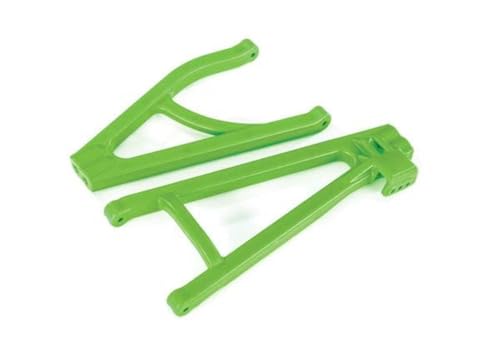 Triangles de suspension arrière Traxxas TRX8634G vert pour sessions tout-terrain