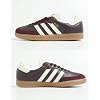 adidas Samba Og Men's Full Grain Leather Gritty Sud Trainers
