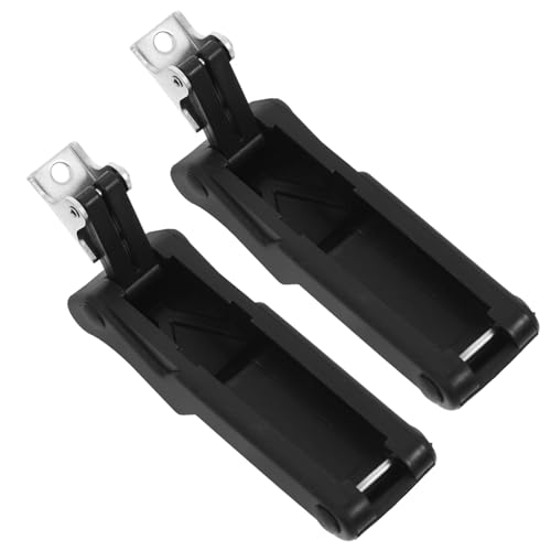 Cabilock 2Pcs Over Center Draw Latch for Cargo Box Storage Rack Durable Latch for Tool Box Boat Compartment Cooler Heavy Duty Latches for Door Handle Storage