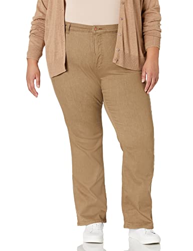 Dickies Women's Perfect Shape Denim High Waist Bootcut Jean