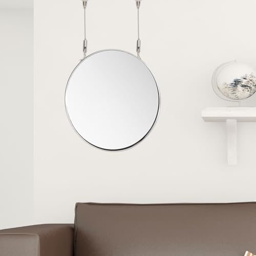 Image of 4pcs Adjustable Hanging Wire Kit, 3.28ft Ceiling Sign Hanger Wire Suspension Cable with Hook for Lights Mirror Painting Photo Billboard Curtain Hanging