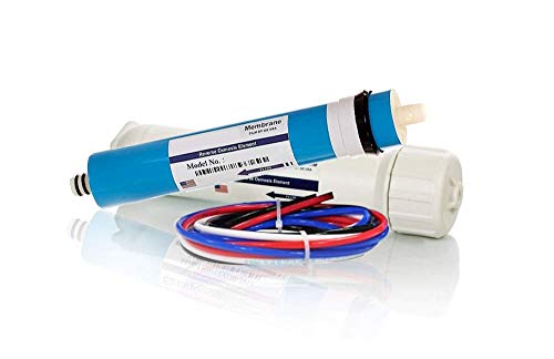Portable Mini Alkaline Reverse Osmosis Drinking Water Filter System | 5- Stage | 100 Gpd Ro #TOP2