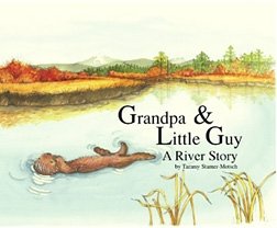 Unknown Binding Grandpa and Little Guy Book