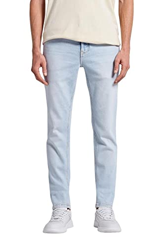 Calça Jeans Slim Navy Wash Reserva