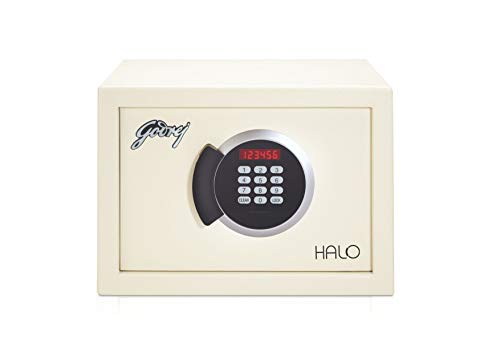 Godrej Halo Safe Locker