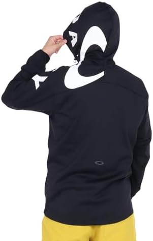 Oakley 7.7 SYNCHRONISM Jacket EN 3RDG Jacket, (22H) SHADOW/BLACK