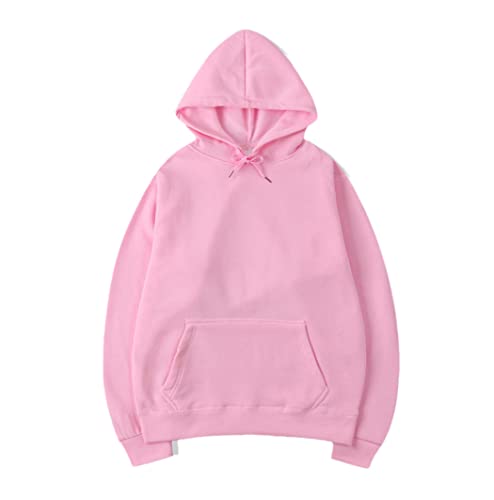 Pull en polaire rose anti-froid doux contre les irritations de la peau