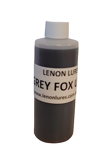 Lenon Lures Grey Fox Urine 4 oz