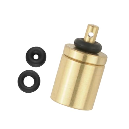 XINGBEI Conector Latón Eficiente Convertidor Válvulas para Estufa Garantiza Suministro Combustibles Seguros para Cocción Interior Y Exterior