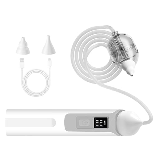 Aspirateur nasal électrique portable pour bébé soulagement de la congestion