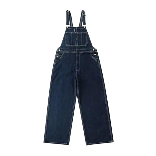 Pantalones desgastados de hombre con bolsillos grandes para vestir cómodo 2