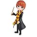 WIZARDING WORLD Statuetta di Harry Potter Magical Minis Universe — Figura di bambola articolata 8 cm con accessorio — 6064054 — Giocattolo per bambini 5 anni — Modello casuale
