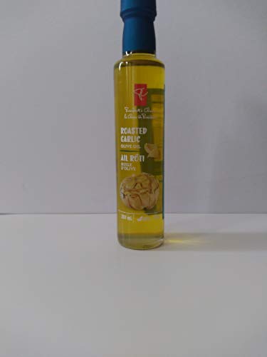 Aceite de oliva con ajo asado Presidents Choice 250 ml