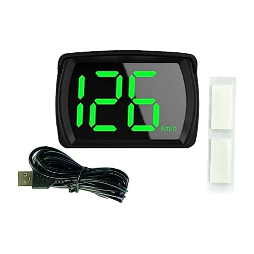Image of CALANDIS Car Head up Display Over Speed Warning for Trucks Various Vehicles Suvs KMH | Radar & Laser Detectors | Vehicle Electronics & GPS