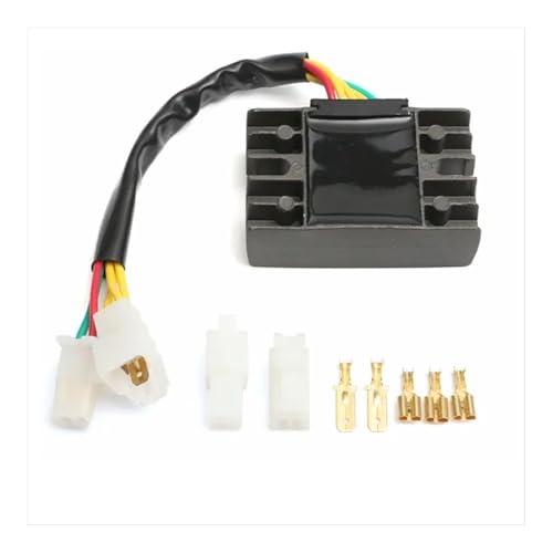 Régulateur redresseur pour restaurer le circuit électrique de votre LS650