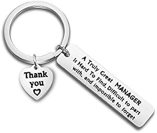 ENSIANTH Manager Gift A Truly Great Manager is Hard to Find Difficult to