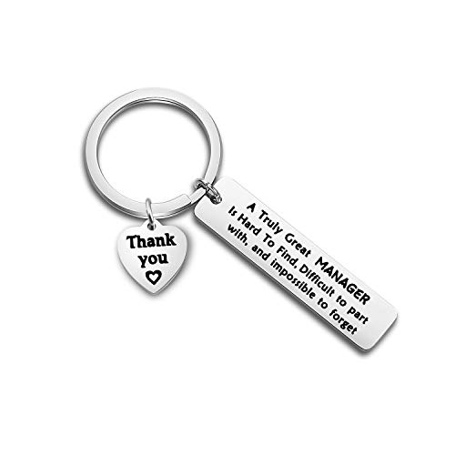 ENSIANTH Manager Gift A Truly Great Manager is Hard to Find Difficult to