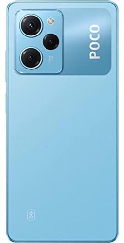 Image of POCO X5 Pro 5G (Horizon Blue, 128 GB) (6 GB RAM)