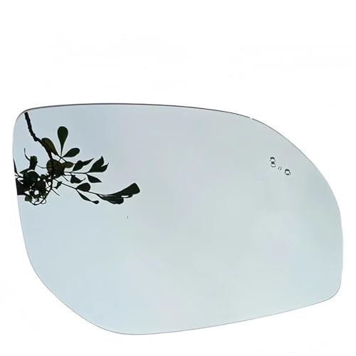 Rétroviseur latéral de remplacement Hyundai Santa Fe 2015-2018 miroir droit