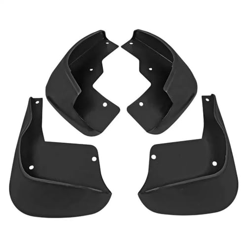 Pare-boue de voiture Peugeot 206 bavettes de protection contre la boue
