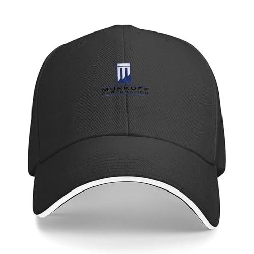 Casquette Vintage Murkoff Corp : le chapeau sportif pour vos sorties en ville