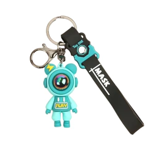 Image of Keychains For Girls Boys, Cute Pendant Keychains Accessories, Cute Kawaii Key ring Purse Backpack, Key Chain Accessories Wristlet Key chain Car Charms