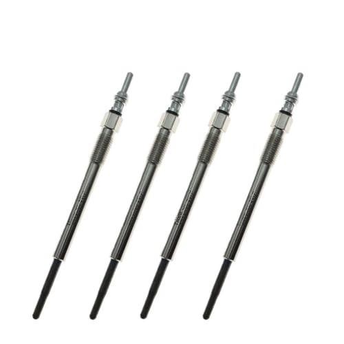Bougies de préchauffage 11 V pour Fiat 500 et Punto - Remplacements 46779614