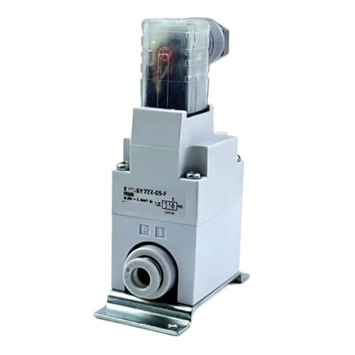 Électrovanne 2 ports VQ21A1-5G-C6 compacte à action directe - 2