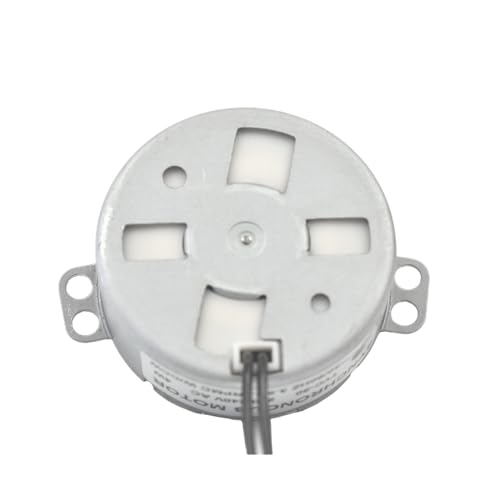 CHANCS Synchronmotor TYC-50 AC 220V 3.5/4.1RPM CW/CCW D-Shaft für kommerzielle und häusliche Eiswürfelmaschine Zubehör