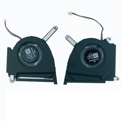 DC5V CPU GPU t@ TUF Dash F15 FX517ZC FX517ZE RTX3050 Q[~Om[g PC N[[t@ FP85 13NR0950P01011 13NR0950P02011(CPU GPU Fan)