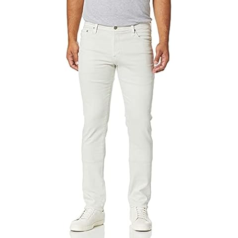 AG Adriano Goldschmied The Tellis Slim Leg Jeans Cover