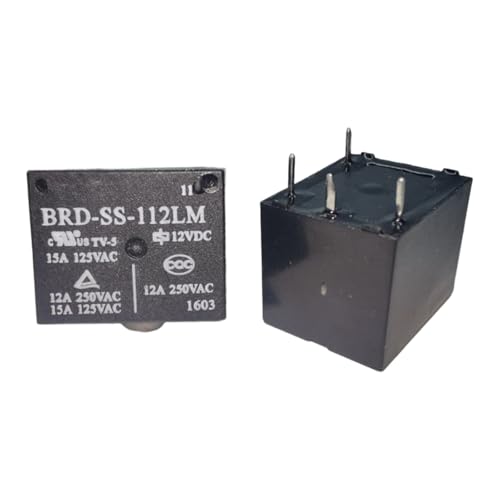 Relais BRD-SS - 105LMF composant électronique 5V