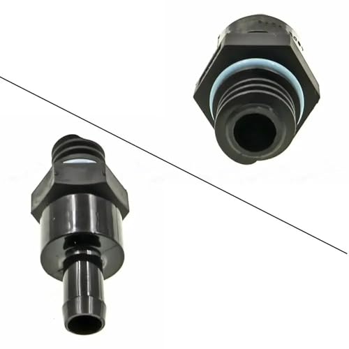 Válvula PCV Mini R50 R52 R53 con control de presión preciso para ventilación de cárter 7