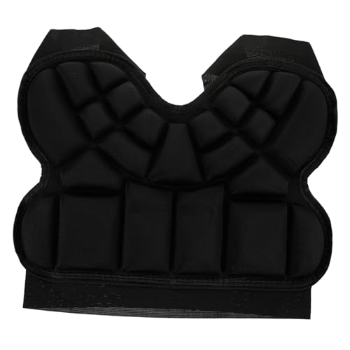 Alipis Pantalones de Protección para Almohadilla de Cadera Acolchada Diseño con Gancho y Lazo para Patinaje Hockey Snowboard y Esquí Duraderos y Seguros para Deportes de Invierno