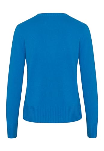 Image of Cashmere Crew Neck Sweater by Style Republic
