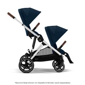Image of Cybex eGazelle /Gazelle S Second Seat, Ocean Blue