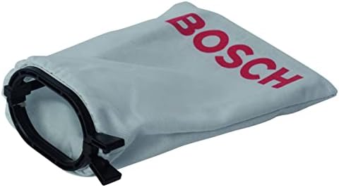 Bosch 2605411009 Dust Bag for Random Orbit, Belt, Orbital Sanders, Handheld Circular Saws image 3