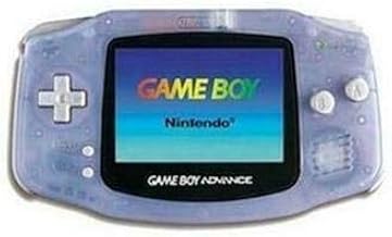 Game Boy Advance Console in Glacier (Renewed)