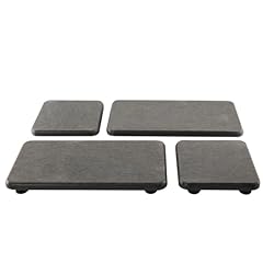 Set of 4 Dark Gray