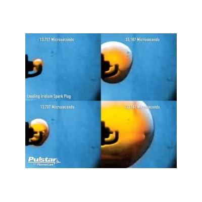 Pulstar - PlasmaCore Inconel Electrode Pulse Spark Plug