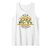 Part of the Official AC/DC Collection by AC/DC Lightweight, Classic fit, Double-needle sleeve and bottom hem