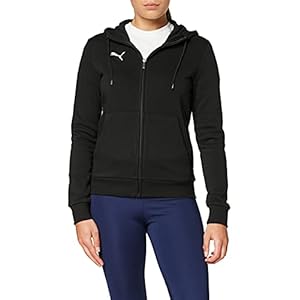 PUMA Teamgoal 23 Casuals Hooded Jacket W Veste De Survêtement Femme