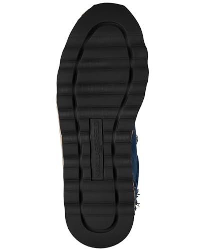 Karl Lagerfeld Women's Meaza Sneaker with Star Embellishments4